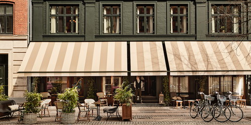 Hotel Sanders